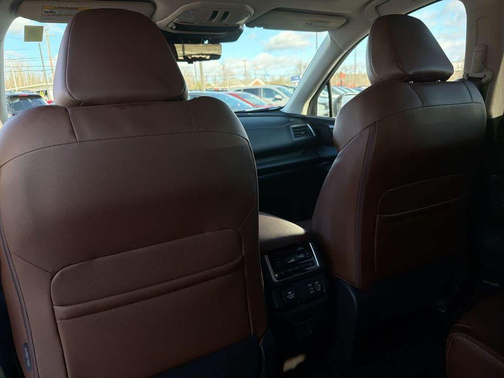 used 2023 Subaru Ascent car, priced at $34,350