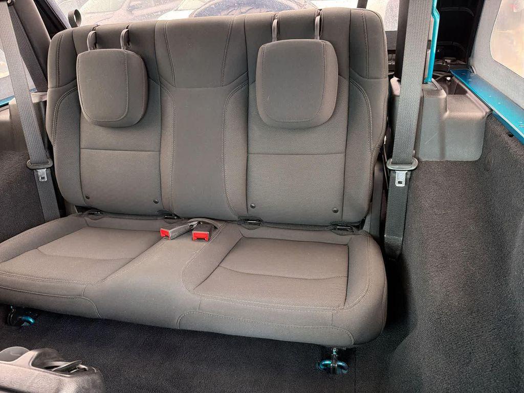 used 2019 Jeep Wrangler car, priced at $18,989