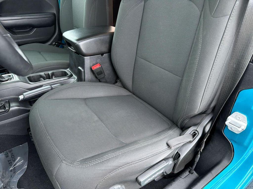 used 2019 Jeep Wrangler car, priced at $18,989