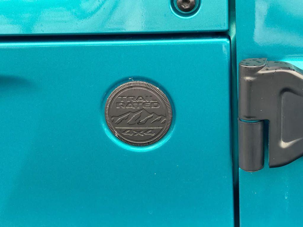 used 2019 Jeep Wrangler car, priced at $18,989