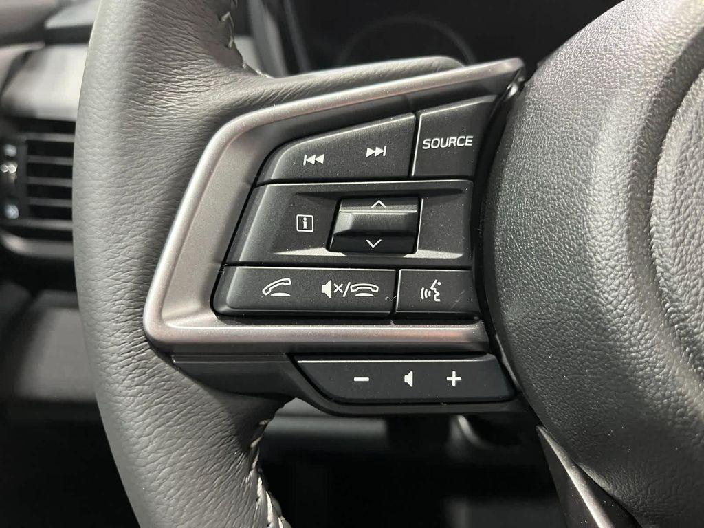 new 2025 Subaru Outback car, priced at $34,707