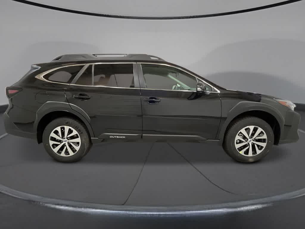 new 2025 Subaru Outback car, priced at $34,707
