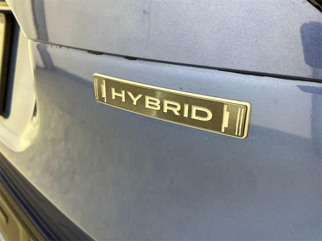used 2025 Subaru Forester Hybrid car, priced at $34,900
