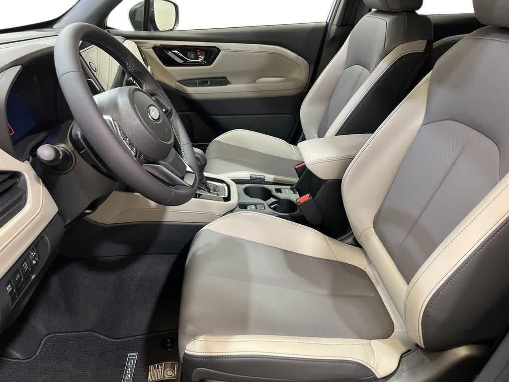 used 2025 Subaru Forester Hybrid car, priced at $34,900