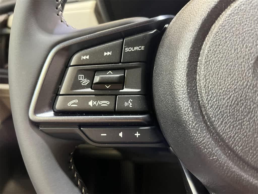 used 2025 Subaru Forester Hybrid car, priced at $34,900