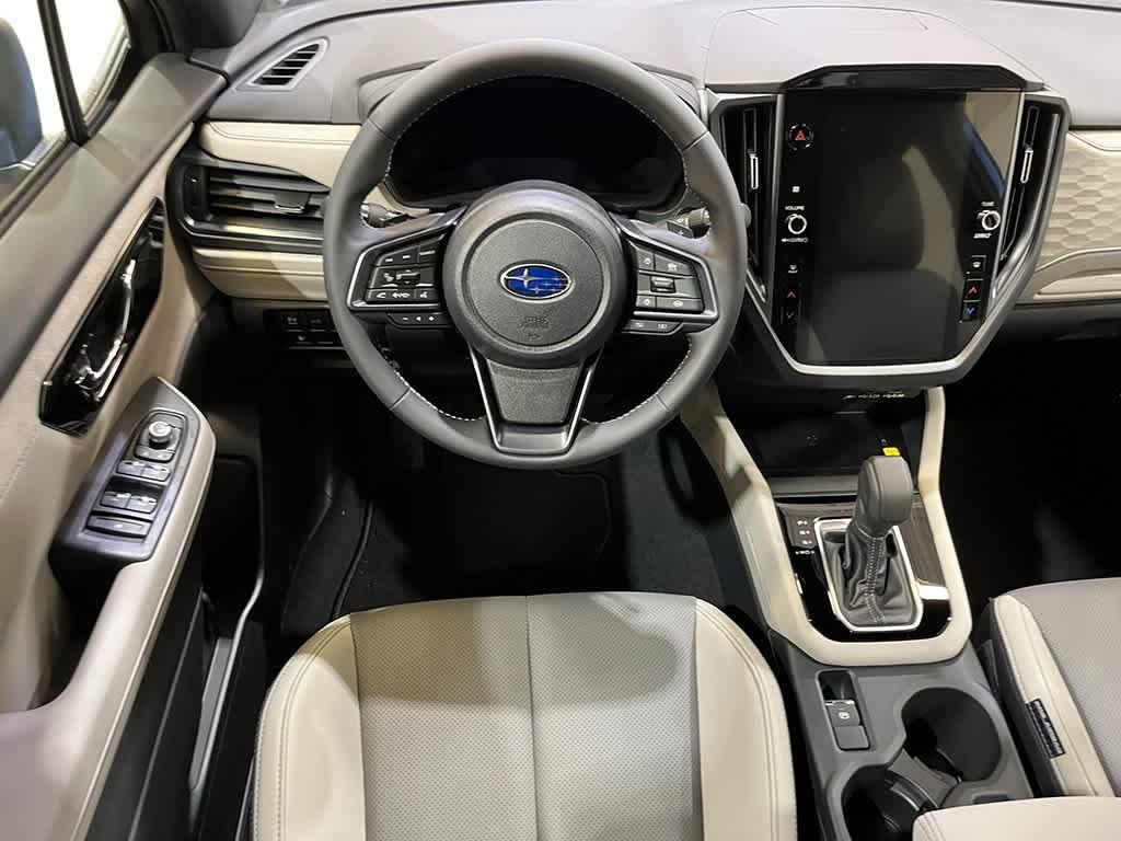 used 2025 Subaru Forester Hybrid car, priced at $34,900