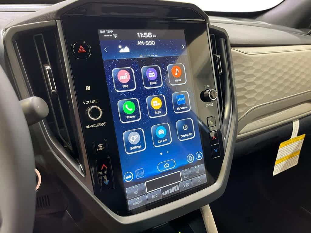 used 2025 Subaru Forester Hybrid car, priced at $34,900