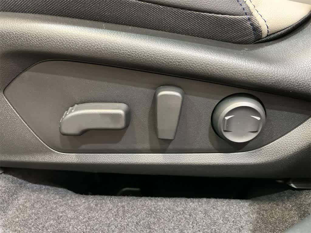 used 2025 Subaru Forester Hybrid car, priced at $34,900