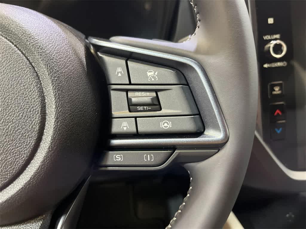 used 2025 Subaru Forester Hybrid car, priced at $34,900