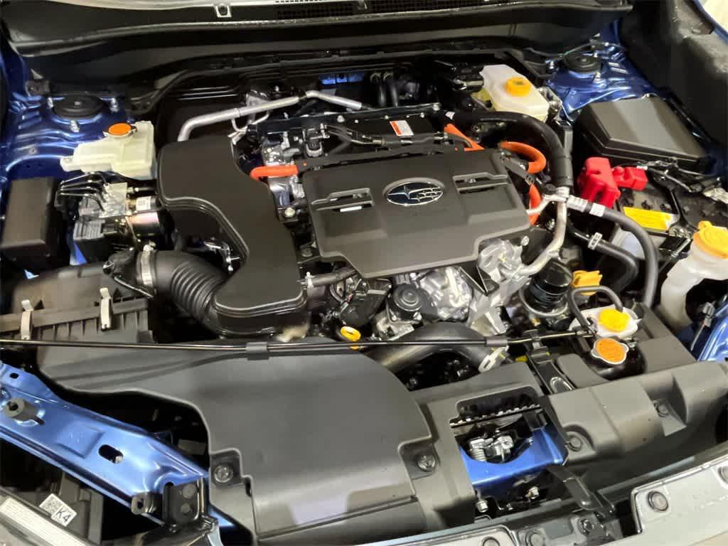 used 2025 Subaru Forester Hybrid car, priced at $34,900