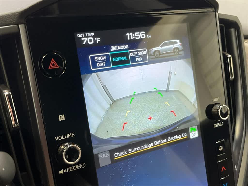 used 2025 Subaru Forester Hybrid car, priced at $34,900