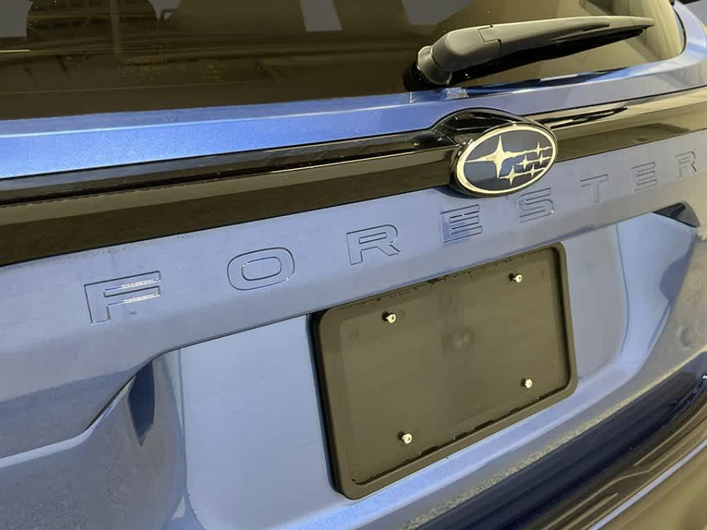 used 2025 Subaru Forester Hybrid car, priced at $34,900