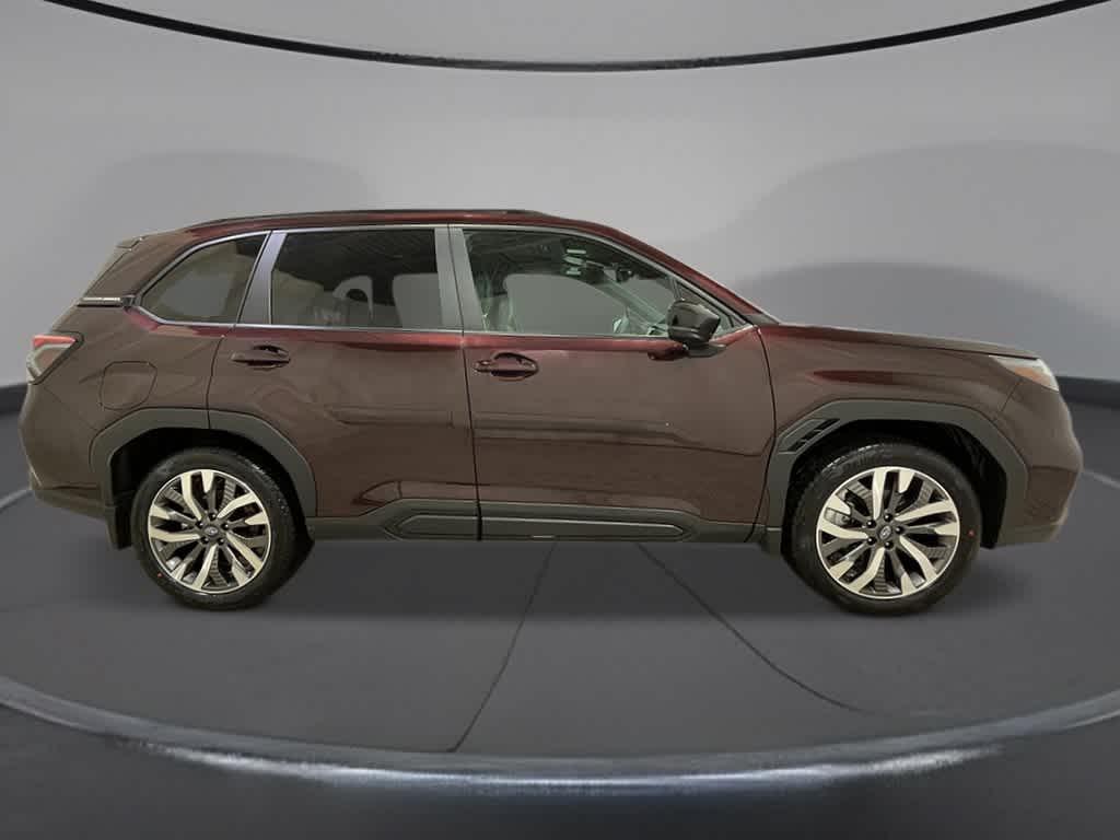 new 2026 Subaru Forester car, priced at $44,684