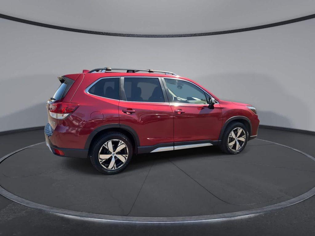 used 2020 Subaru Forester car, priced at $19,663