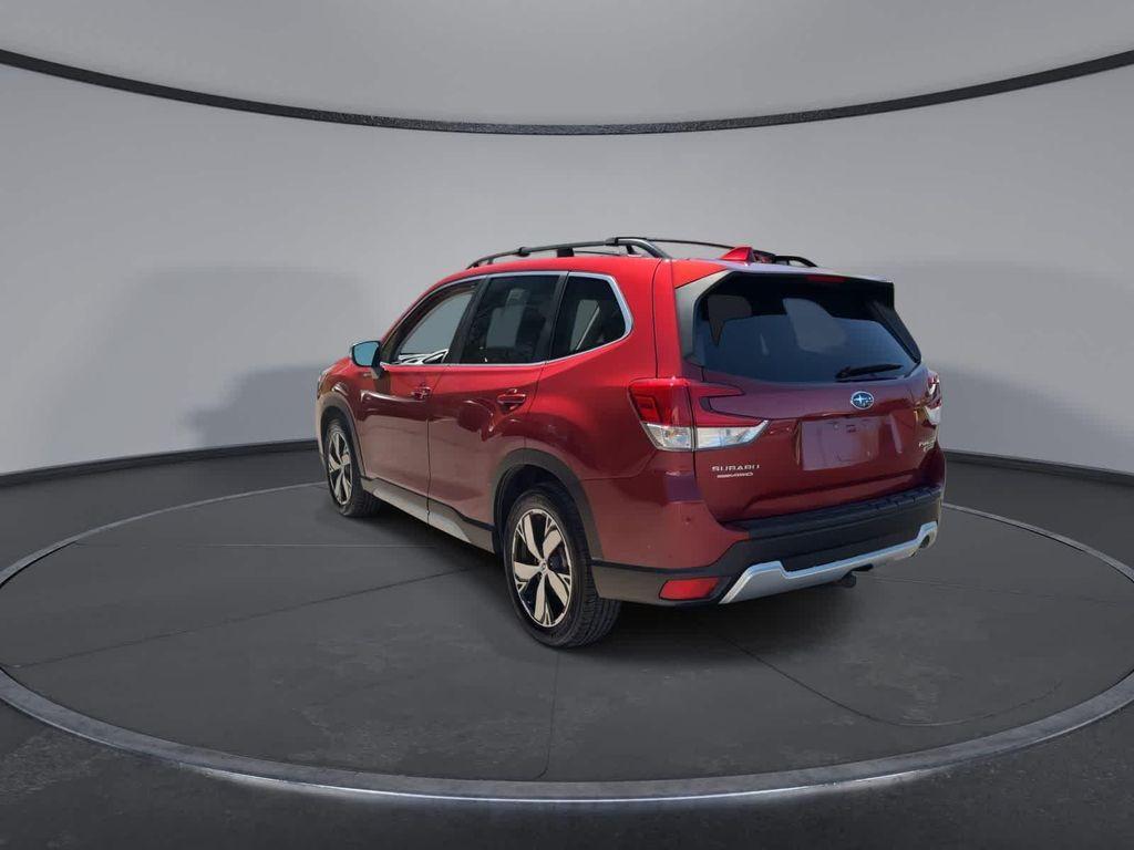 used 2020 Subaru Forester car, priced at $19,663