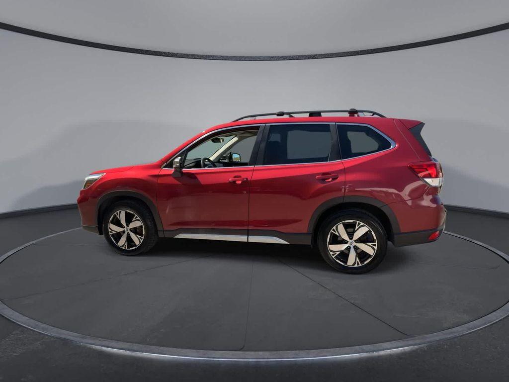 used 2020 Subaru Forester car, priced at $19,663