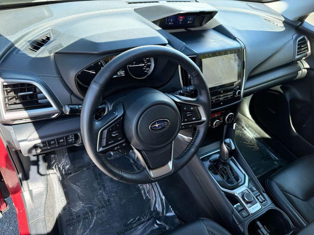 used 2020 Subaru Forester car, priced at $19,663