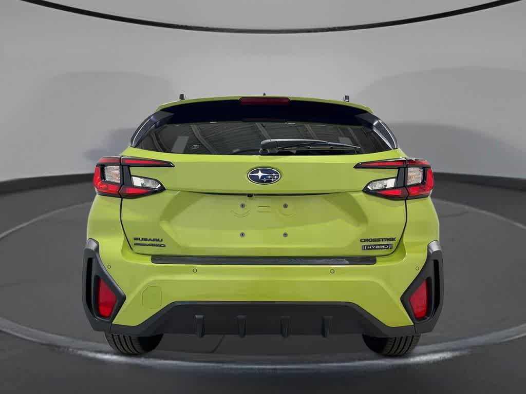 new 2026 Subaru Crosstrek Hybrid car, priced at $36,515