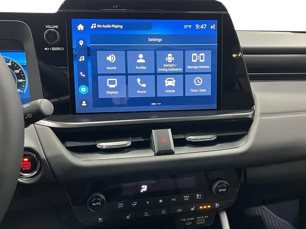 new 2026 Subaru Outback car, priced at $48,844