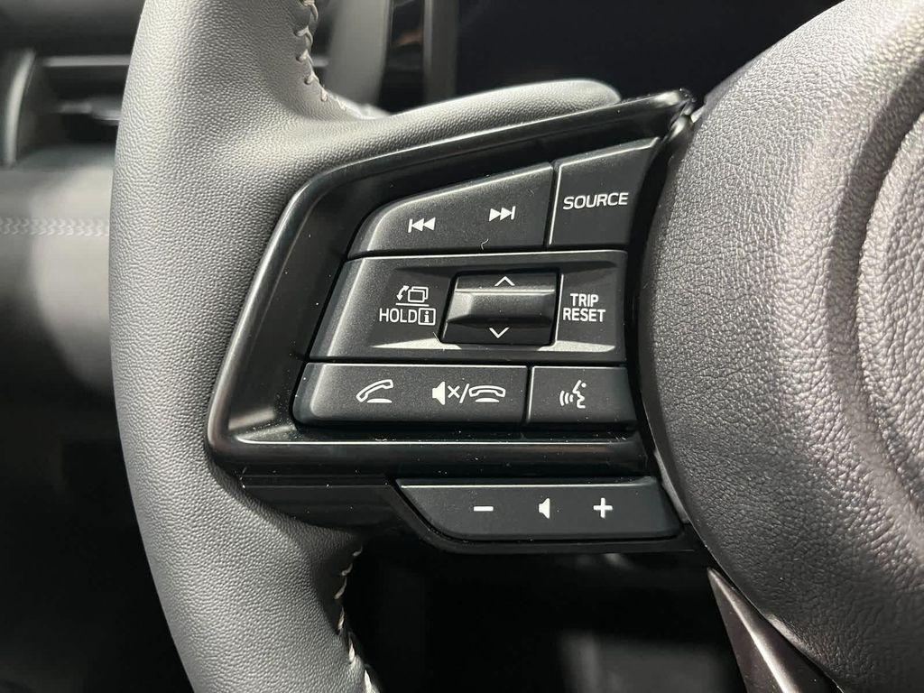 new 2026 Subaru Outback car, priced at $48,844