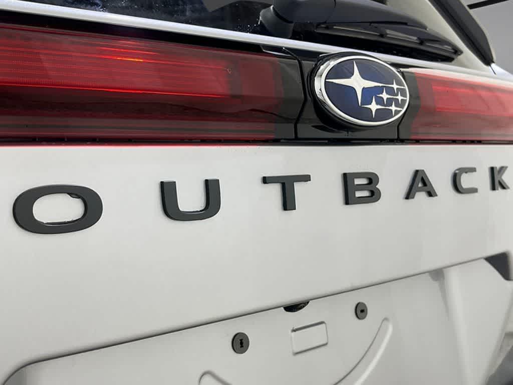 new 2026 Subaru Outback car, priced at $46,854