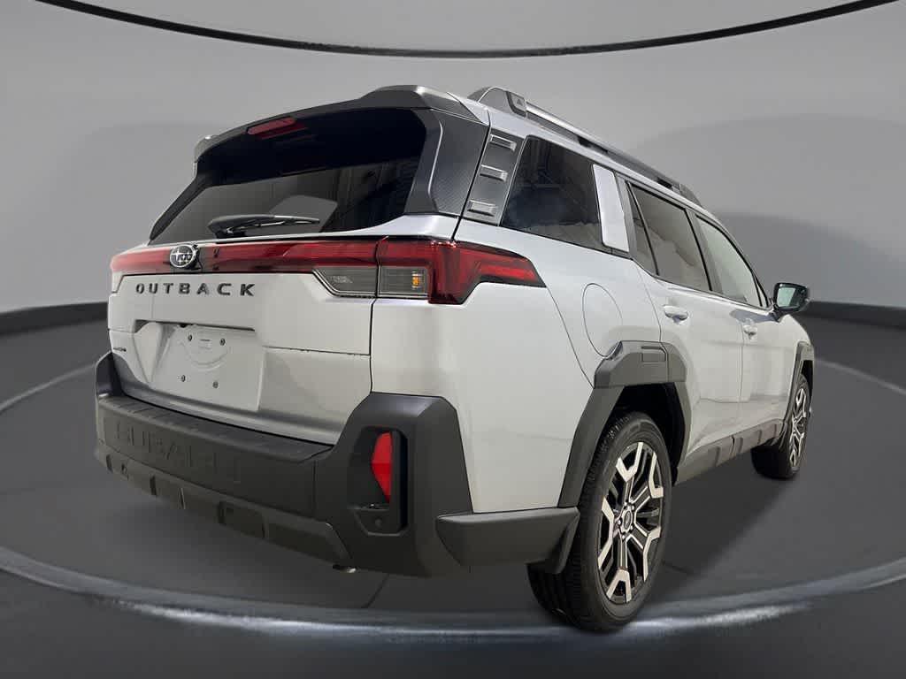 new 2026 Subaru Outback car, priced at $46,854