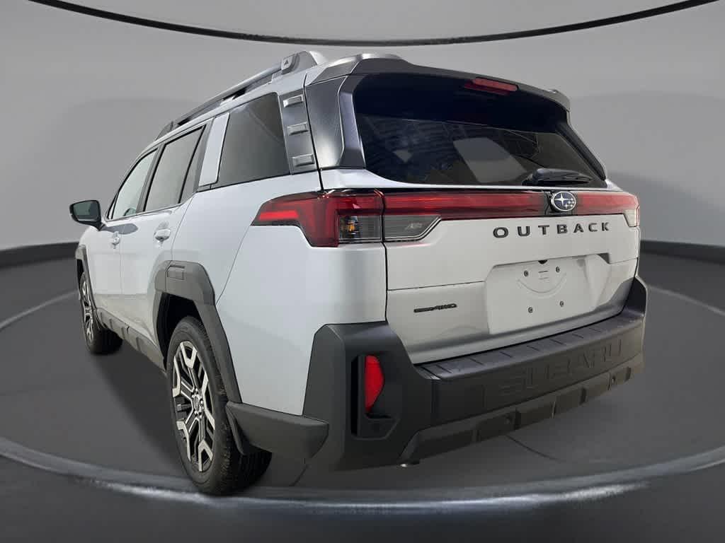 new 2026 Subaru Outback car, priced at $48,844