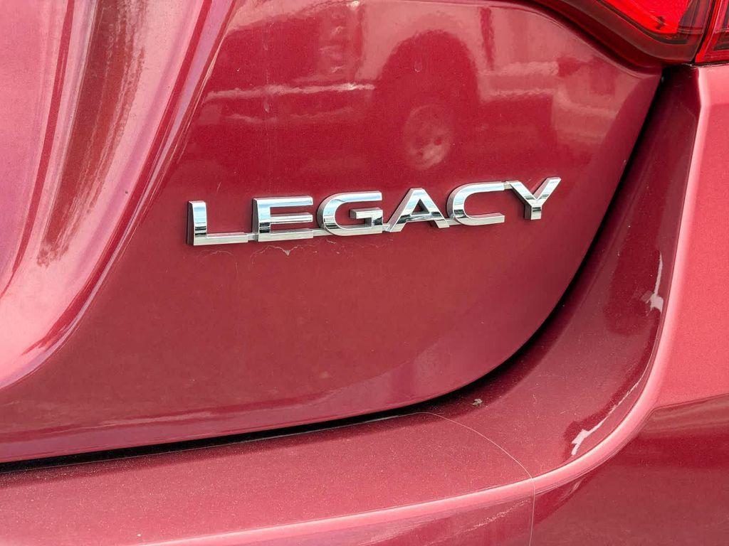 used 2019 Subaru Legacy car, priced at $18,459
