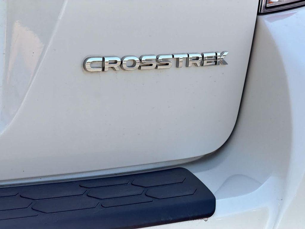 used 2019 Subaru Crosstrek car, priced at $23,750