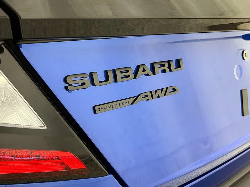 new 2026 Subaru WRX car, priced at $37,561