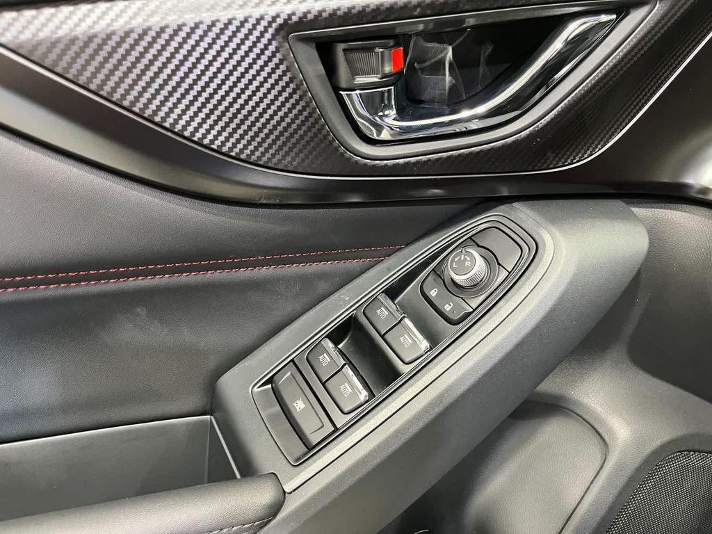 new 2026 Subaru WRX car, priced at $37,561