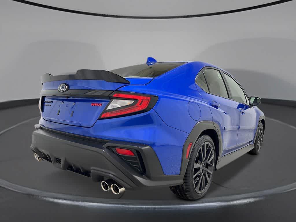 new 2026 Subaru WRX car, priced at $37,561