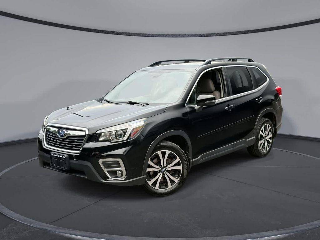 used 2019 Subaru Forester car, priced at $16,706