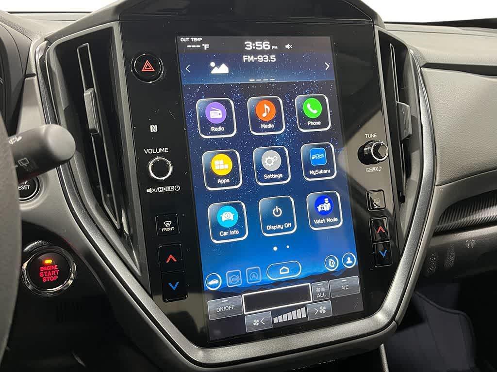 new 2026 Subaru Crosstrek car, priced at $31,721