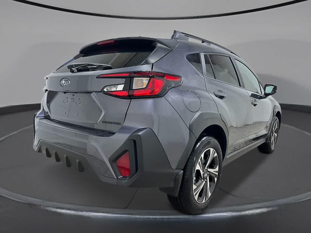 new 2026 Subaru Crosstrek car, priced at $31,721