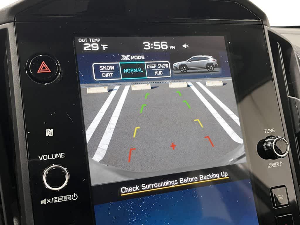 new 2026 Subaru Crosstrek car, priced at $31,721