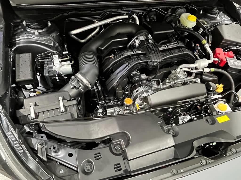 new 2026 Subaru Crosstrek car, priced at $31,721