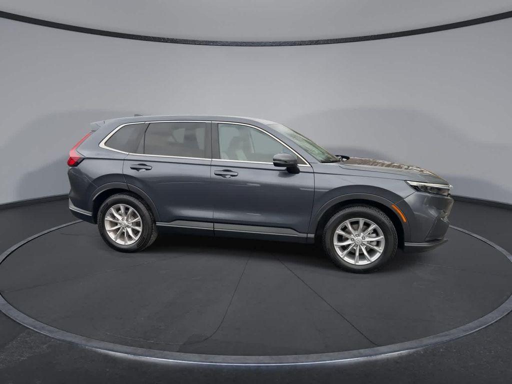 used 2024 Honda CR-V car, priced at $27,885