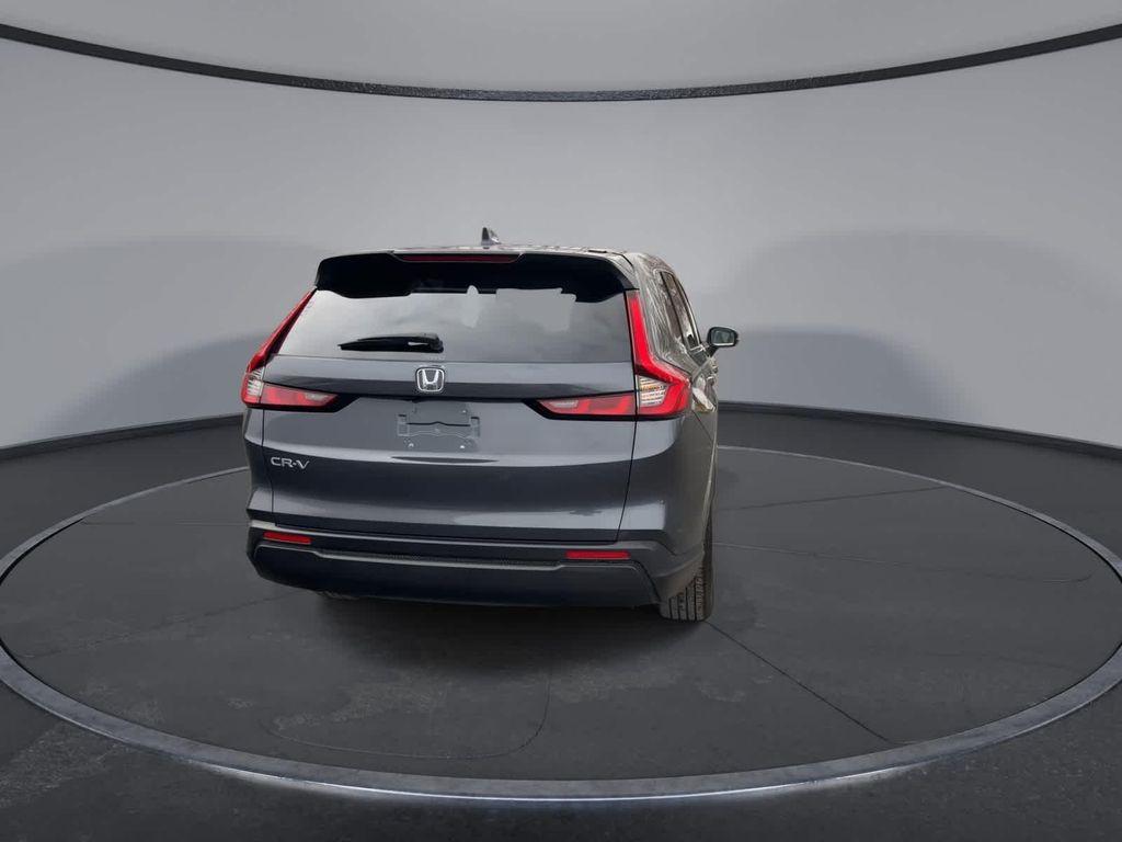 used 2024 Honda CR-V car, priced at $27,885