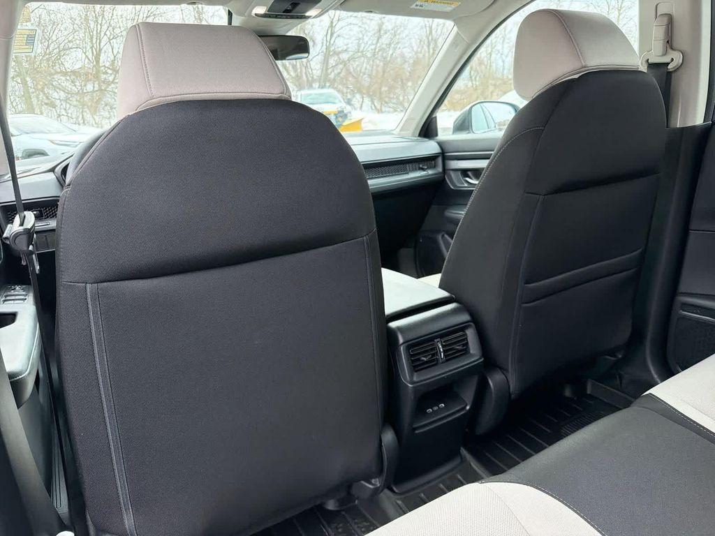 used 2024 Honda CR-V car, priced at $27,885