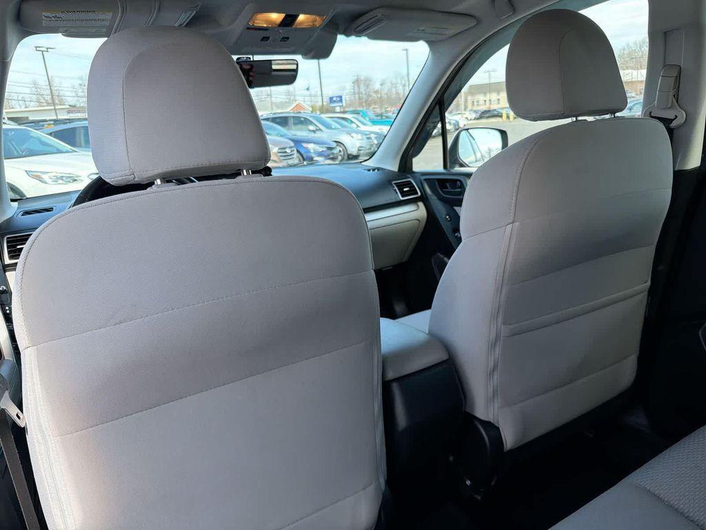 used 2017 Subaru Forester car, priced at $16,921