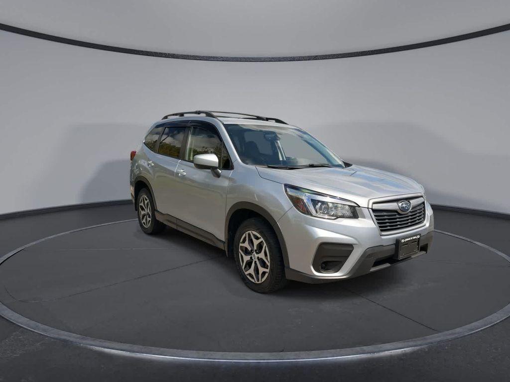 used 2020 Subaru Forester car, priced at $19,985