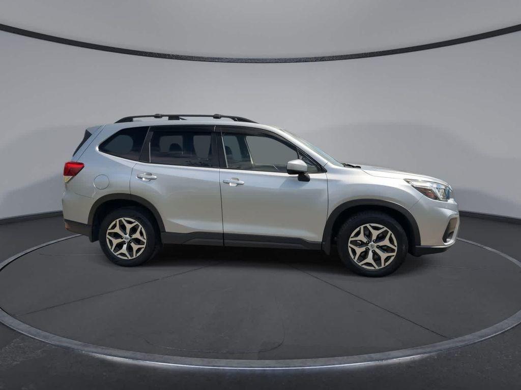 used 2020 Subaru Forester car, priced at $19,985