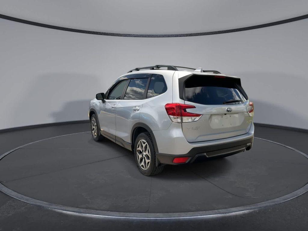 used 2020 Subaru Forester car, priced at $19,985