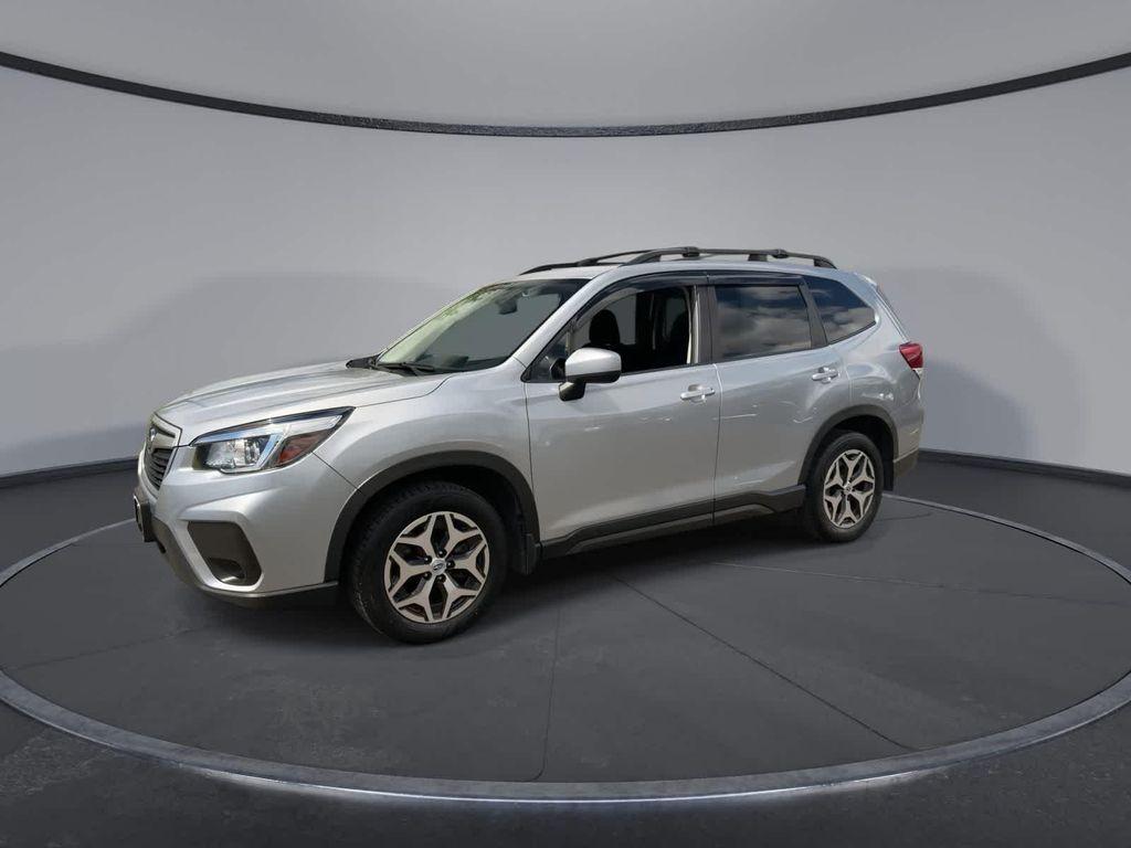 used 2020 Subaru Forester car, priced at $19,985