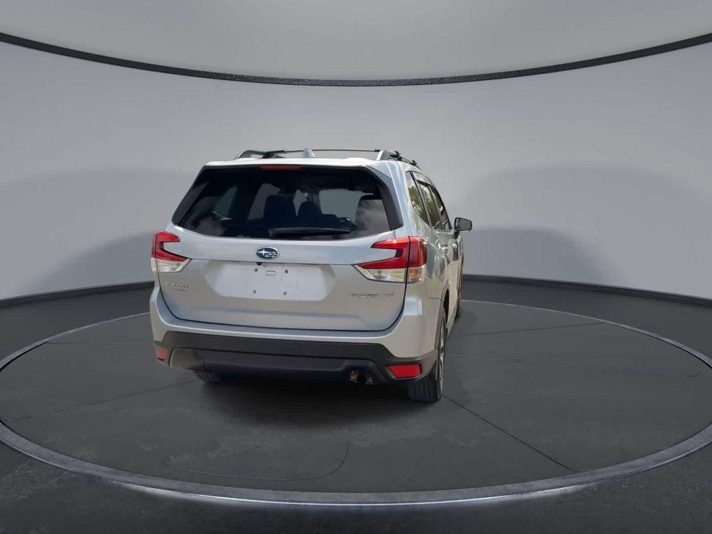 used 2020 Subaru Forester car, priced at $19,985
