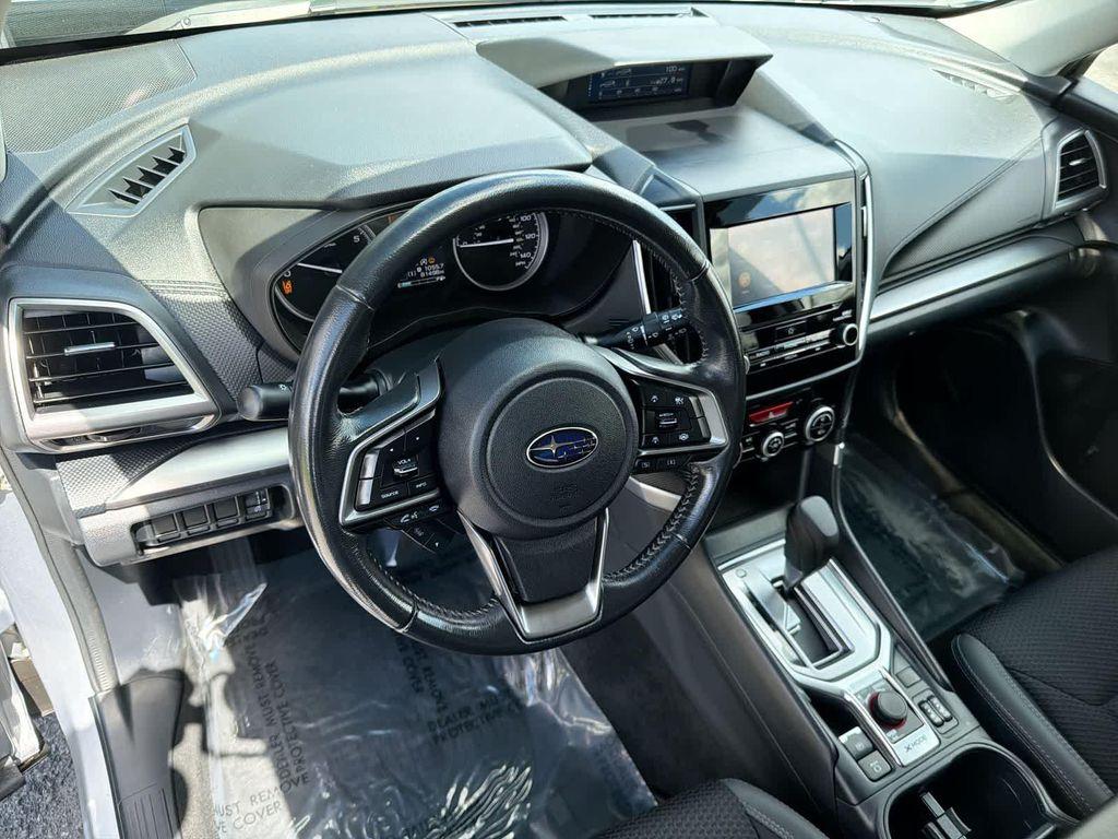 used 2020 Subaru Forester car, priced at $19,985