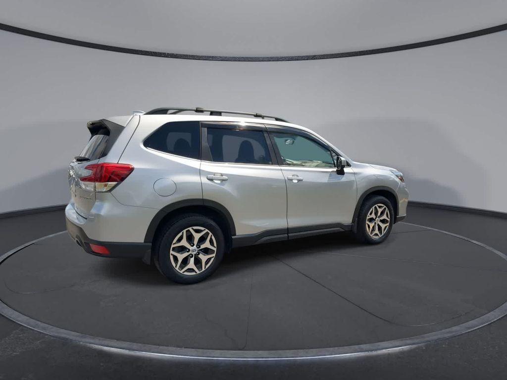 used 2020 Subaru Forester car, priced at $19,985