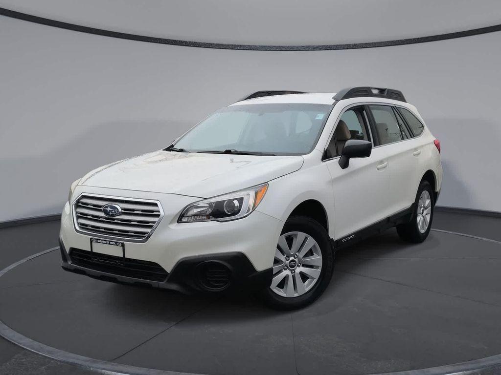 used 2017 Subaru Outback car, priced at $12,678