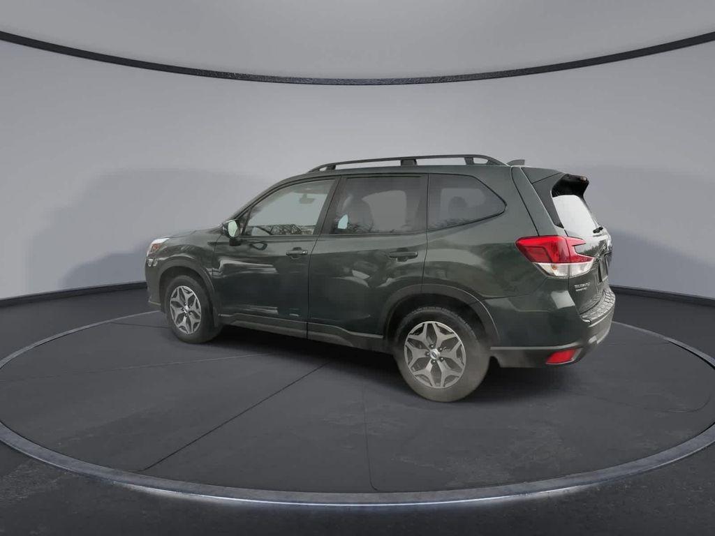 used 2023 Subaru Forester car, priced at $25,868